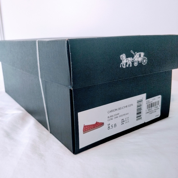 Carson Espadrille size  8 ; 8 1/2 - Picture 7 of 7